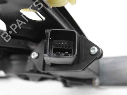 Front right window mechanism OPEL ADAM (M13) 1.4 | BP31936160C23