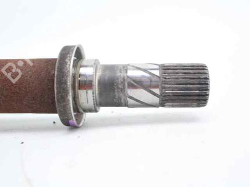 Right front driveshaft RENAULT CLIO IV (BH_) 1.5 dCi 75 | BP25755396M39 