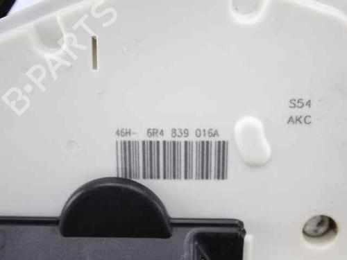 Rear right lock VW POLO V (6R1, 6C1)  | BP22637833C99 