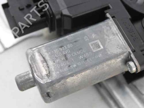 Front right window mechanism CITROËN C3 III (SX) 1.2 VTi 82 | BP30189389C23 