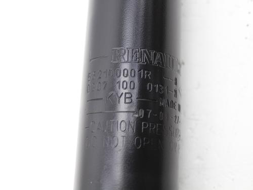 Right rear shock absorber RENAULT LAGUNA III (BT0/1) 1.5 dCi (BT00, BT0A, BT0T, BT1J) | BP19212676M19 