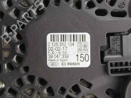 Generator OPEL CORSA E (X15) 1.3 CDTI (08, 68) | BP31936342M7 