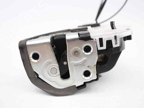 Rear left lock TOYOTA YARIS (_P13_) 1.4 D (NLP130_, NLP130) | BP19237406C100 