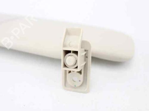 Left sun visor FIAT 500 (312_) 1.2 (312AXA1A) | BP29986827I1