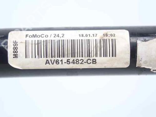 Anti roll bar FORD FOCUS III  | BP26038366M96 
