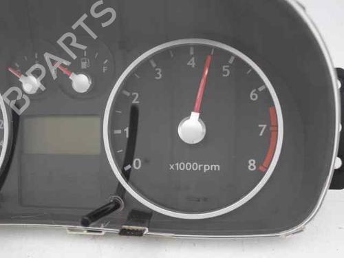 Instrument cluster HYUNDAI COUPE II (GK) 1.6 16V | BP19246114C47 