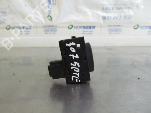 Left rear window switch PEUGEOT 307 Break (3E) 1.6 16V | BP19184581I29 