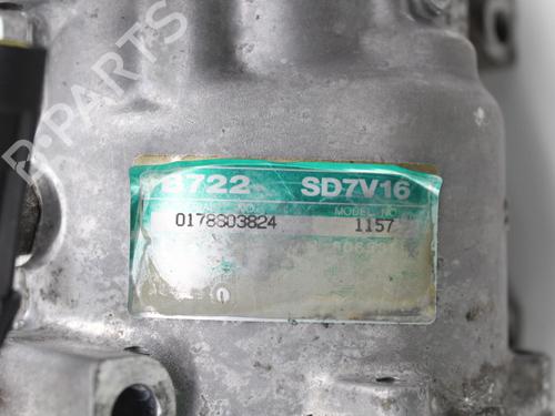AC compressor ALFA ROMEO 156 (932_) 1.6 16V T.SPARK (932.A4, 932.A4100) | BP19215373M34 