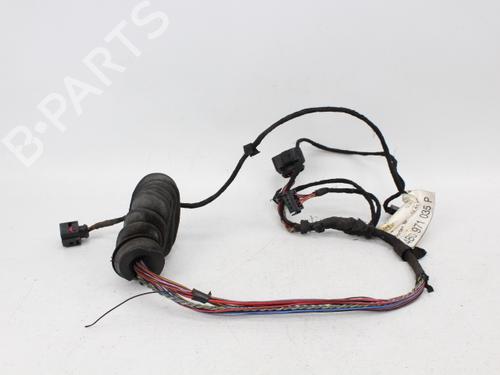 Used Wiring harness AUDI A6 C5 Avant (4B5) [1997-2006]  19207436