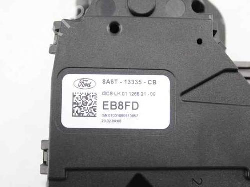 Steering column stalk FORD FIESTA VI (CB1, CCN) 1.4 TDCi | BP19233882I23 