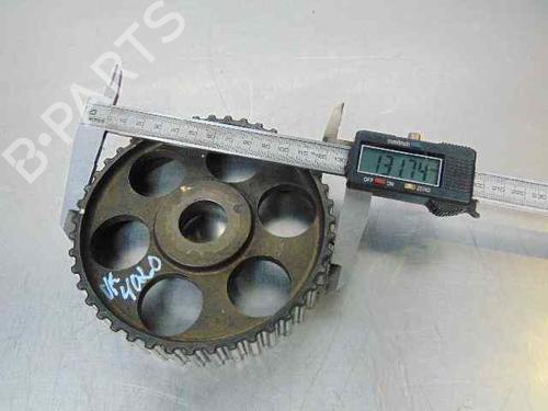 Pulley VW GOLF II (19E, 1G1) 1.6 D | BP21200658M122 