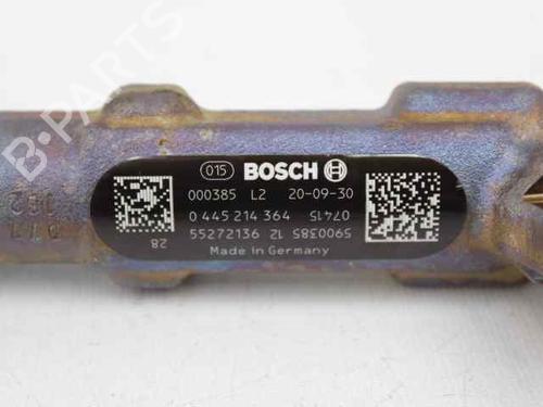 Injection rail FIAT TIPO Hatchback (356_, 357_) 1.3 D (356HXH1A) | BP30333497M98 