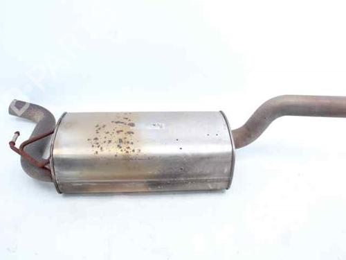 Used Exhaust system Exhaust system FORD FOCUS III Turnier [2010-2020] 33223216 33223216