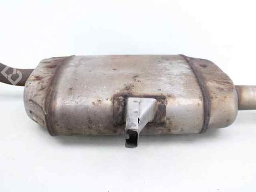 Abgasanlage RENAULT GRAND SCÉNIC III (JZ0/1_) 1.5 dCi (JZ09, JZ0D, JZ10, JZ14, JZ1G, JZ29, JZ2C) | BP19233737M121 