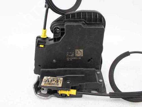 Rear left lock OPEL ASTRA K Sports Tourer (B16) 1.6 CDTi (35) | BP27645420C100 