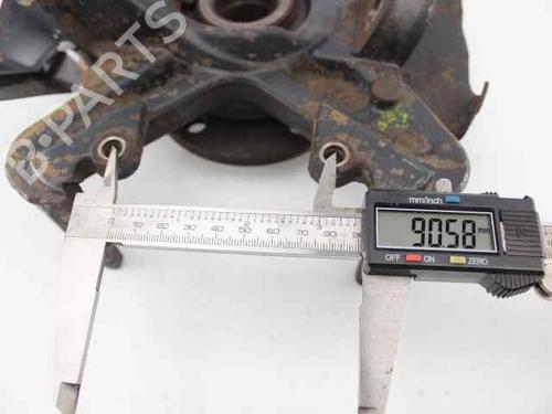 Right front steering knuckle VW POLO V (6R1, 6C1) 1.2 TDI | BP29761252M26 
