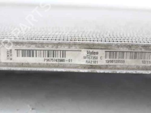 Water radiator CITROËN C4 Picasso II 1.6 HDi / BlueHDi 115 | BP37186904M31 - Image 7