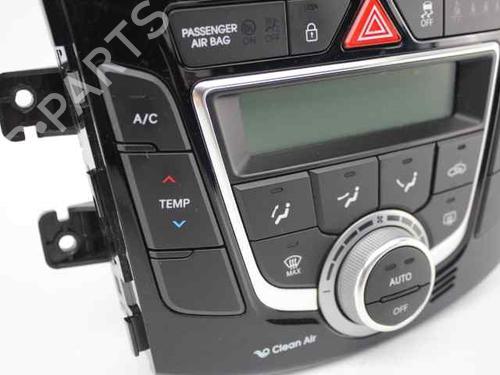 Climate control HYUNDAI i30 (GD)  | BP22342618I5 