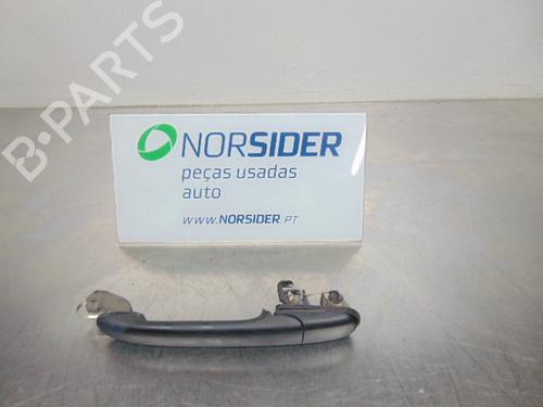 Rear left exterior door handle VW POLO III (6N1) 50 1.0 | BP21197807C130 