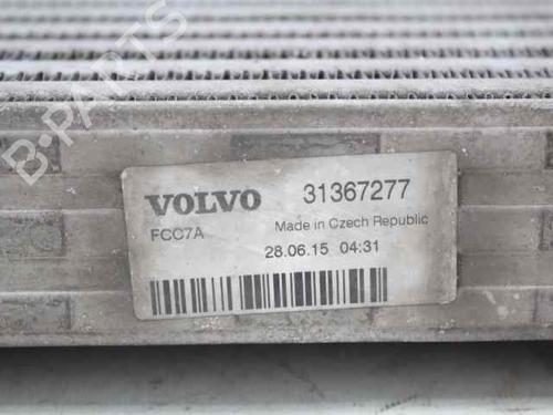 Intercooler VOLVO V40 Hatchback (525) D2 | BP34609768M30  - Image 7
