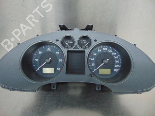 Electronic module SEAT IBIZA III (6L1) | BP19199919M83