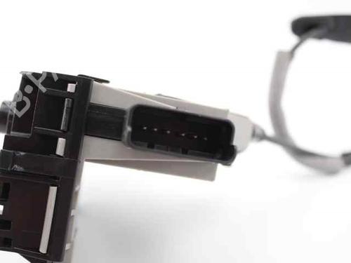 Rear left lock PEUGEOT 2008 I (CU_) 1.6 HDi | BP19235166C100 