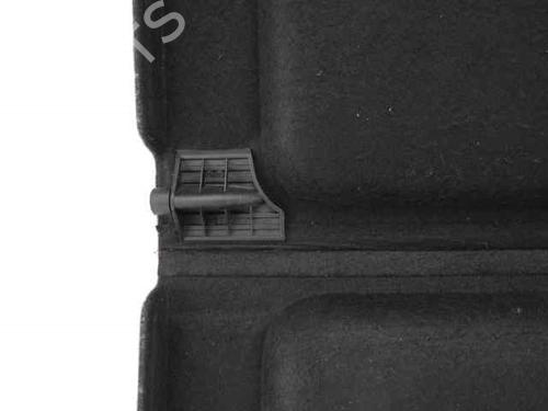 Rear parcel shelf RENAULT SCÉNIC III (JZ0/1_) 1.5 dCi | BP24577071C85 