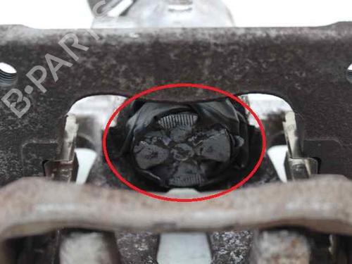 Right rear brake caliper OPEL CORSA E (X15) 1.3 CDTI (08, 68) | BP38077834M106 - Image 7