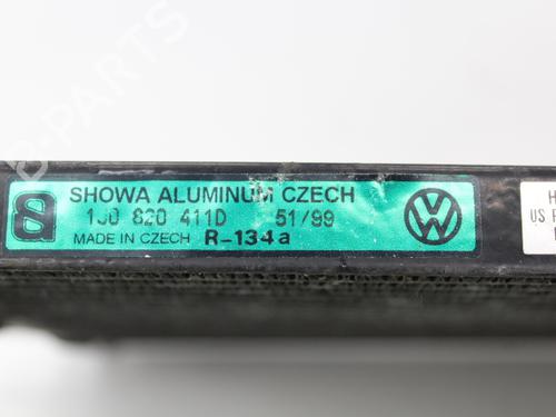 AC radiator SKODA OCTAVIA I Combi (1U5) 1.6 | BP19214143M32 