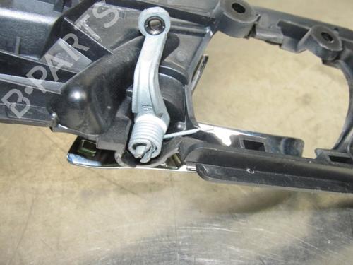 Rear right interior door handle VW POLO (9N_, 9A_) 1.9 SDI | BP19197533I16 