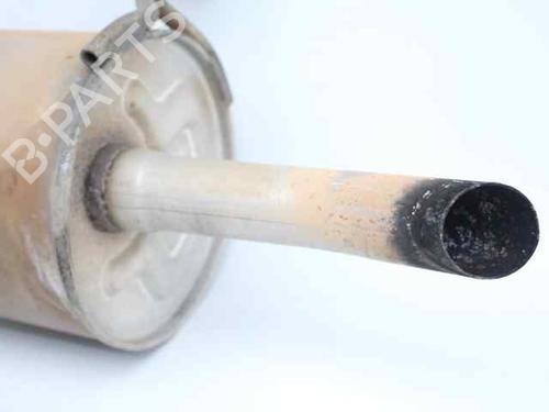Exhaust system RENAULT CLIO IV (BH_) 1.2 16V | BP19230752M121 