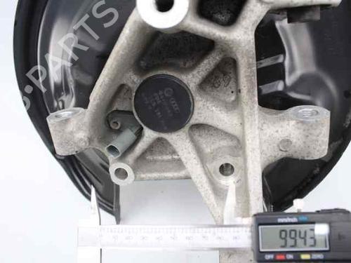 Right rear steering knuckle VW PASSAT B6 (3C2) 1.6 TDI | BP21199720M28