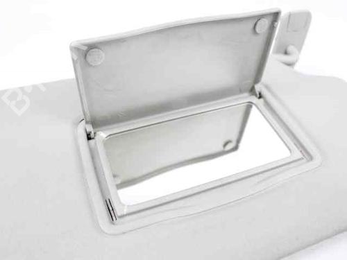 Right sun visor FORD FIESTA VI (CB1, CCN) 1.4 TDCi | BP19217729I2 
