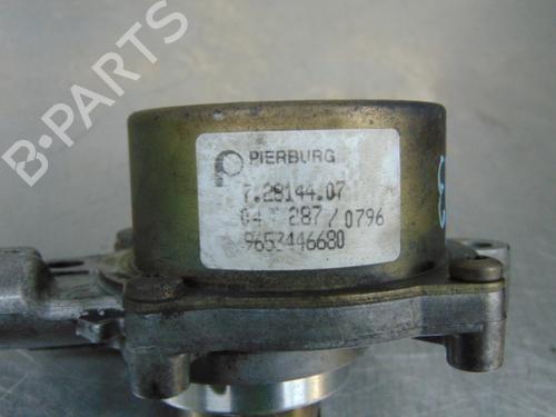 Brake master cylinder FORD FIESTA V (JH_, JD_) 1.4 TDCi | BP19197857M77 