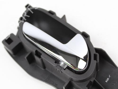 Front right interior door handle PEUGEOT 407 SW (6E_, 6D_) 2.0 HDi 135 | BP19211426I14 