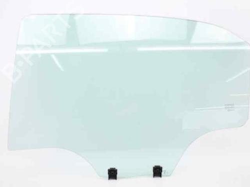 Used Rear left door window CITROËN C-ELYSEE (DD_) 1.6 BlueHDi 100 (99 hp) 22439991