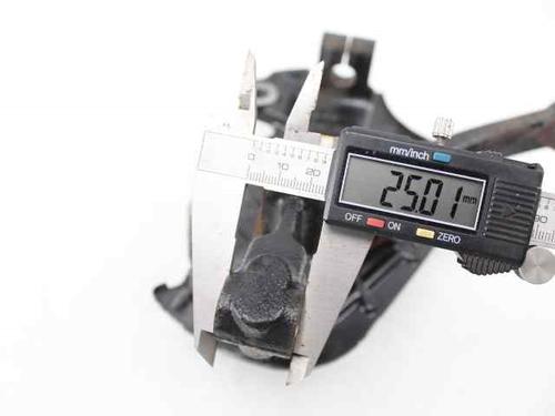 Left front steering knuckle FIAT 500 (312_) 1.2 (312AXA1A) | BP31936409M25 