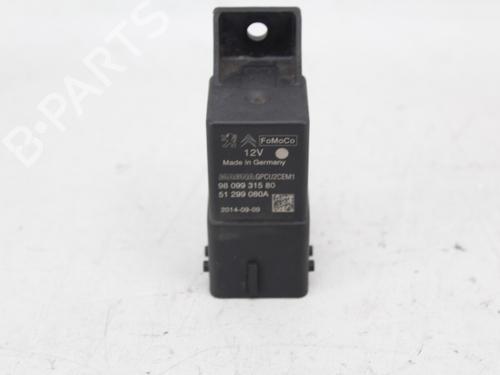 Used Electronic module FORD FIESTA VI (CB1, CCN) [2008-2017]  19214866