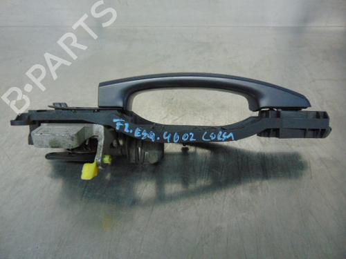 Front left exterior door handle OPEL CORSA D (S07) 1.3 CDTI (L08, L68) | BP19195900C128 