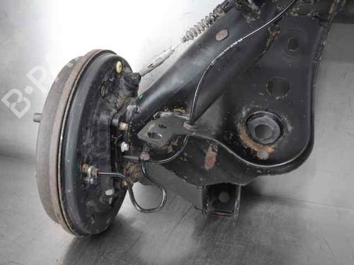 Bagaksel FORD FIESTA VI (CB1, CCN) 1.0 EcoBoost | BP28485891M2