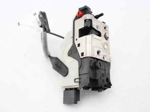 Used Rear right lock PEUGEOT 208 I (CA_, CC_) 1.4 VTi (95 hp) 24844596