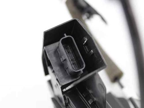 Rear left lock RENAULT MEGANE IV Hatchback (B9A/M/N_) 1.5 dCi 110 (B9A3) | BP24870248C100 