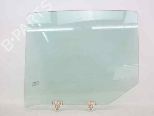 Used Rear left door window RENAULT MEGANE III Hatchback (BZ0/1_, B3_) 1.5 dCi (BZ09, BZ0D, BZ1W, BZ29, BZ14) (110 hp) 19246000