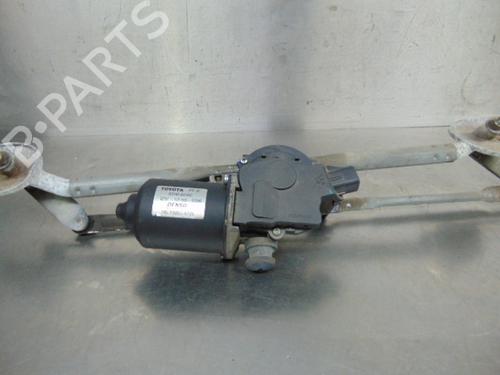 Front wiper motor TOYOTA COROLLA Estate (_E12_) 1.4 D4-D (NDE120_, NDE120R) | BP19198410M29 