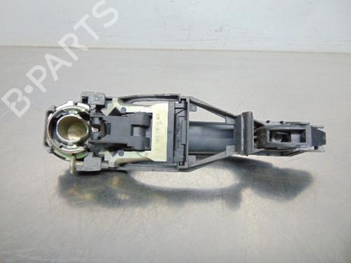 Rear left exterior door handle SKODA FABIA I (6Y2) 1.4 | BP19198565C130 