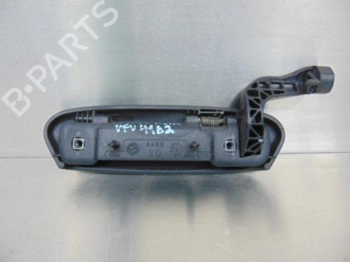Front right exterior door handle FIAT PUNTO (188_) 1.2 16V 80 (188.233, .235, .253, .255, .333, .353, .639,... | BP19191496C129 