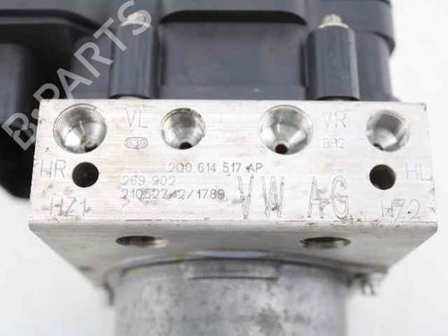 ABS pump VW POLO VI (AW1, BZ1, AE1)  | BP19241267M43 