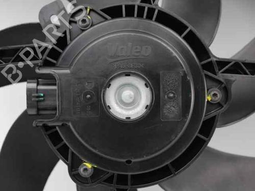 Køleventilator elektrisk CITROËN C3 III (SX) 1.2 PureTech 82 | BP30448231M35 