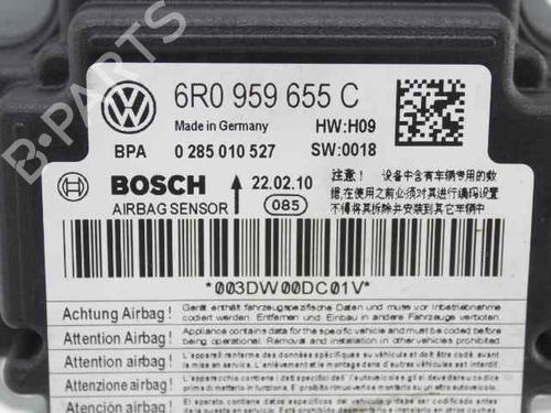 Airbag Kit VW POLO V (6R1, 6C1) 1.2 TDI | BP29761228C86 