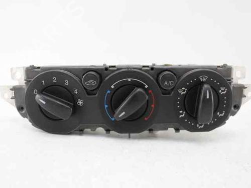 Climate control FORD FOCUS II Turnier (DA_, FFS, DS) 1.6 TDCi | BP37062829I5 - Image 2